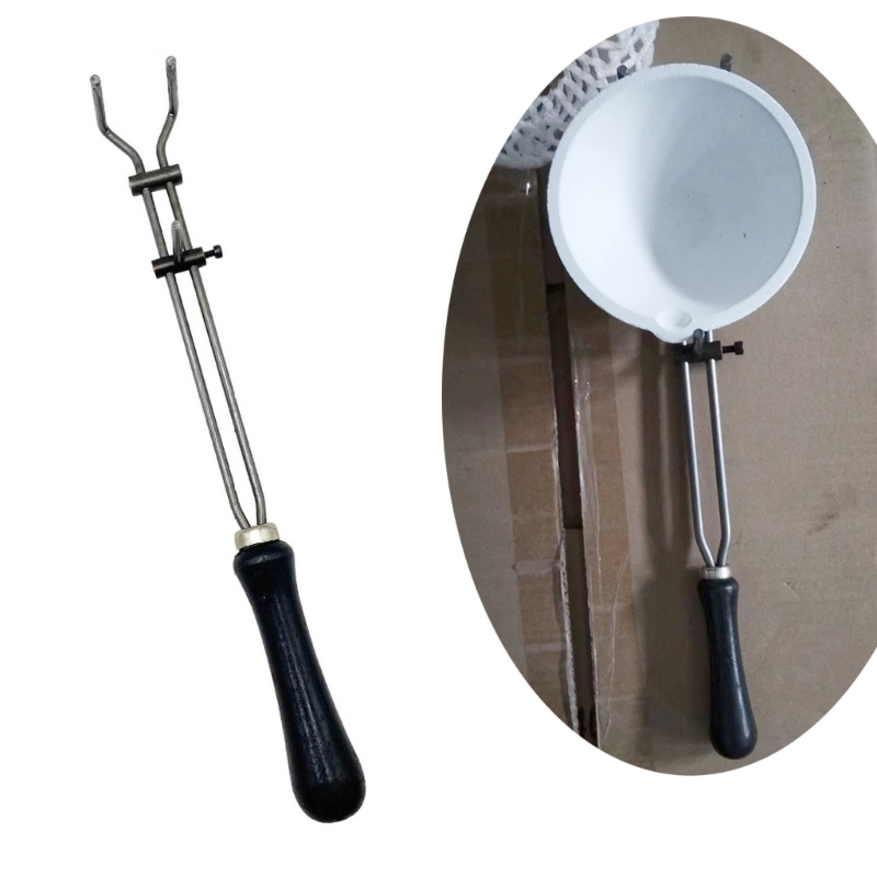 Jewelry Making Pliers Set - 용광로용 크루시블 집게, 내열성, 보석 제작