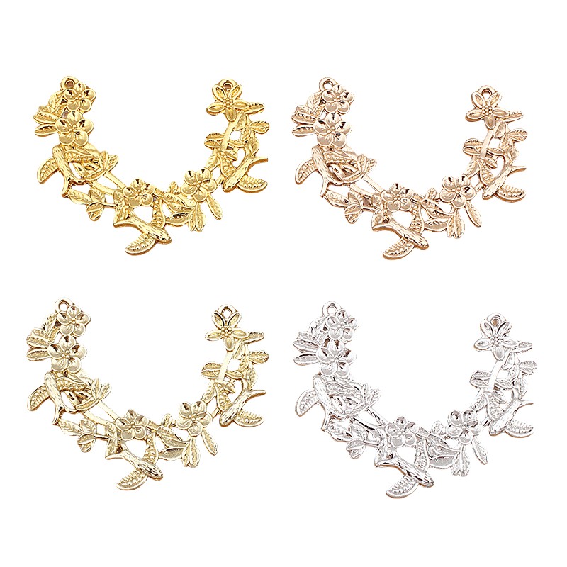 Jewelry Making Materials Wholesale - BoYuTe 합금 액세서리 공장 도매 Diy