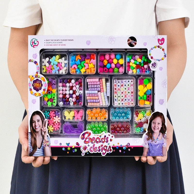 Jewelry Making Kits For Kids - 여자 DIY 구슬 세트 어린이를위한 보석