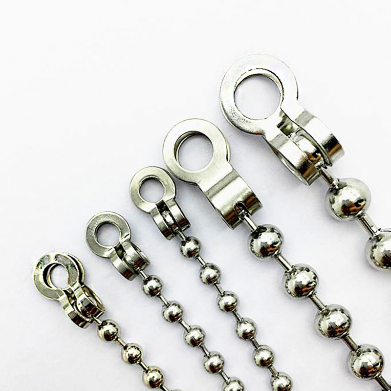 Jewelry Making Pins - 30Pcs 스테인레스 스틸 볼 체인 커넥터