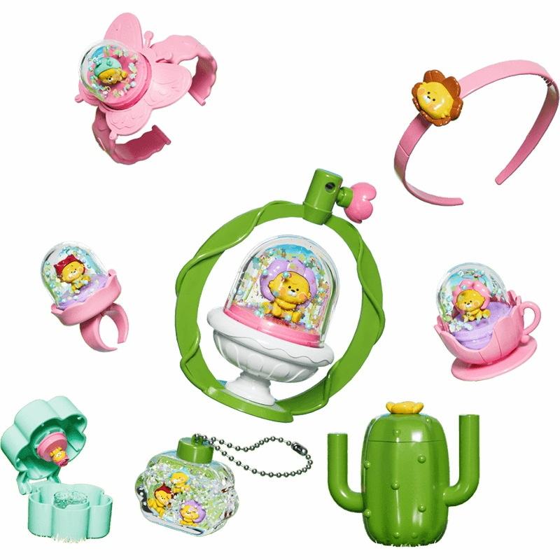 Jewelry Making Kits For Kids - 보석 만들기 키트, 반지 펜던트 수제