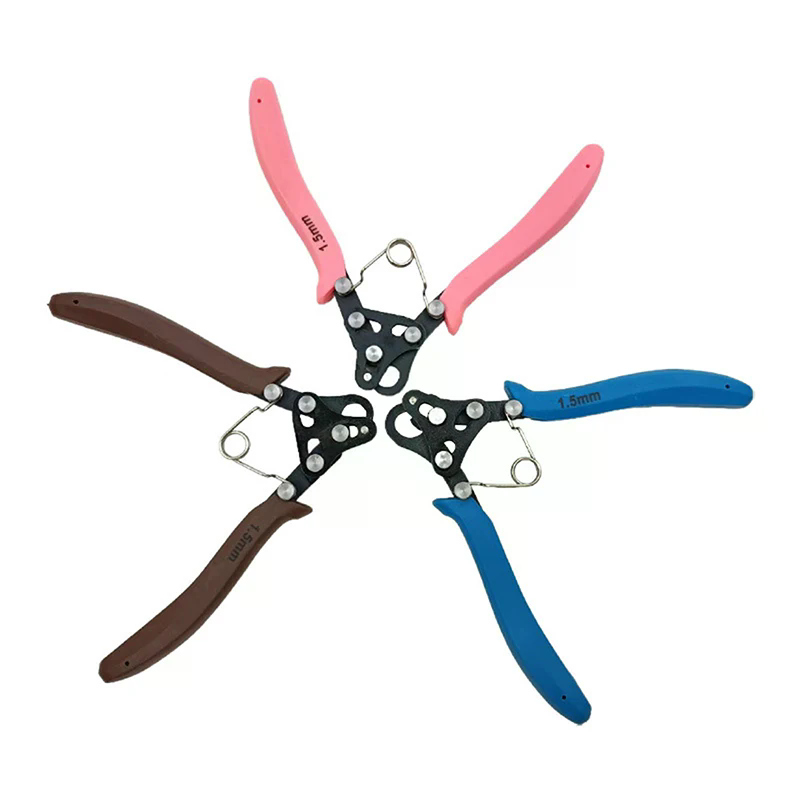 Jewelry Making Pliers Set - 1.5/2.25/3mm 와이어 롤링 플라이어 세트 (와이어