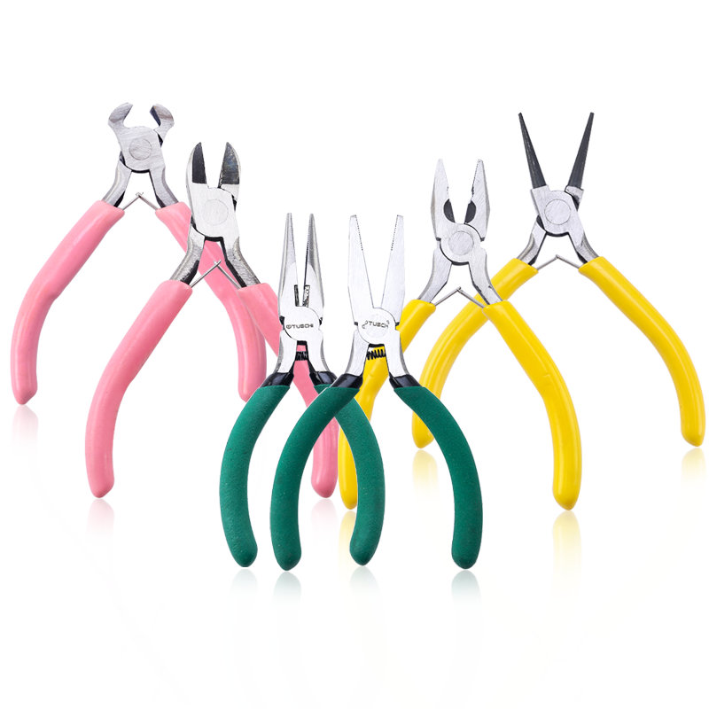 보석 제작 도구 세트 (바늘코 펜치, 체인코 펜치, 라 - Jewelry Making Pliers Set 리뷰 및 가격