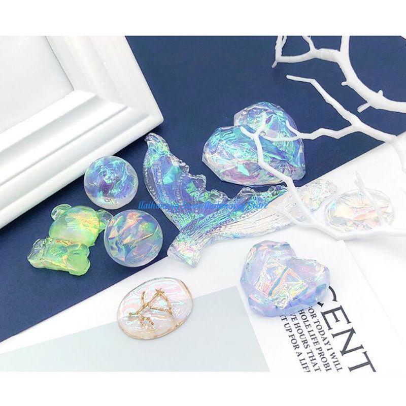 오로라 AB 효과에 대 한 573B 패션 귀걸이 목걸이 - Jewelry Making How To 리뷰 및 가격