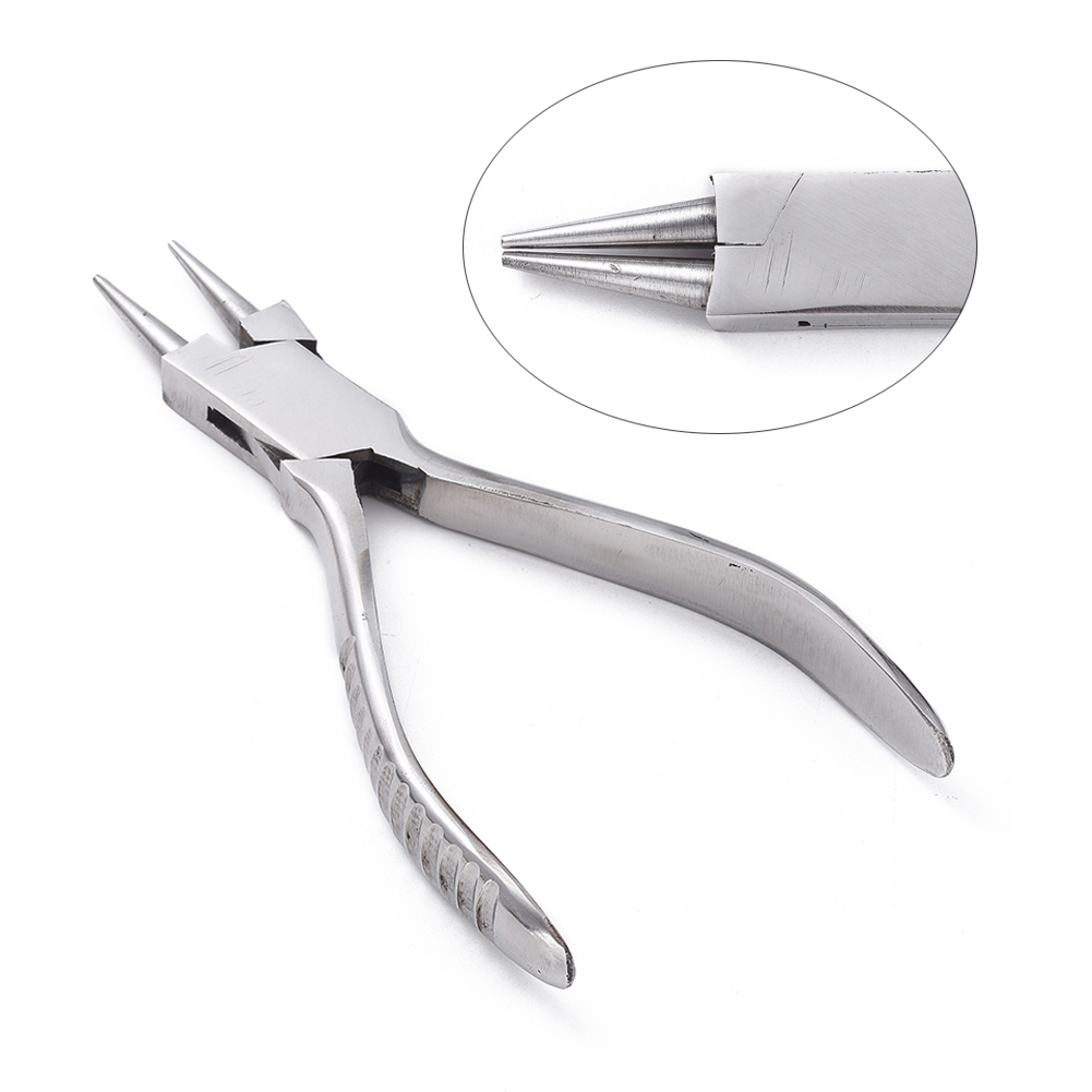 판다홀 3종 세트 탄소강 사이드 커팅 플라이어 니들 노 - Jewelry Making Pliers Set 리뷰 및 가격