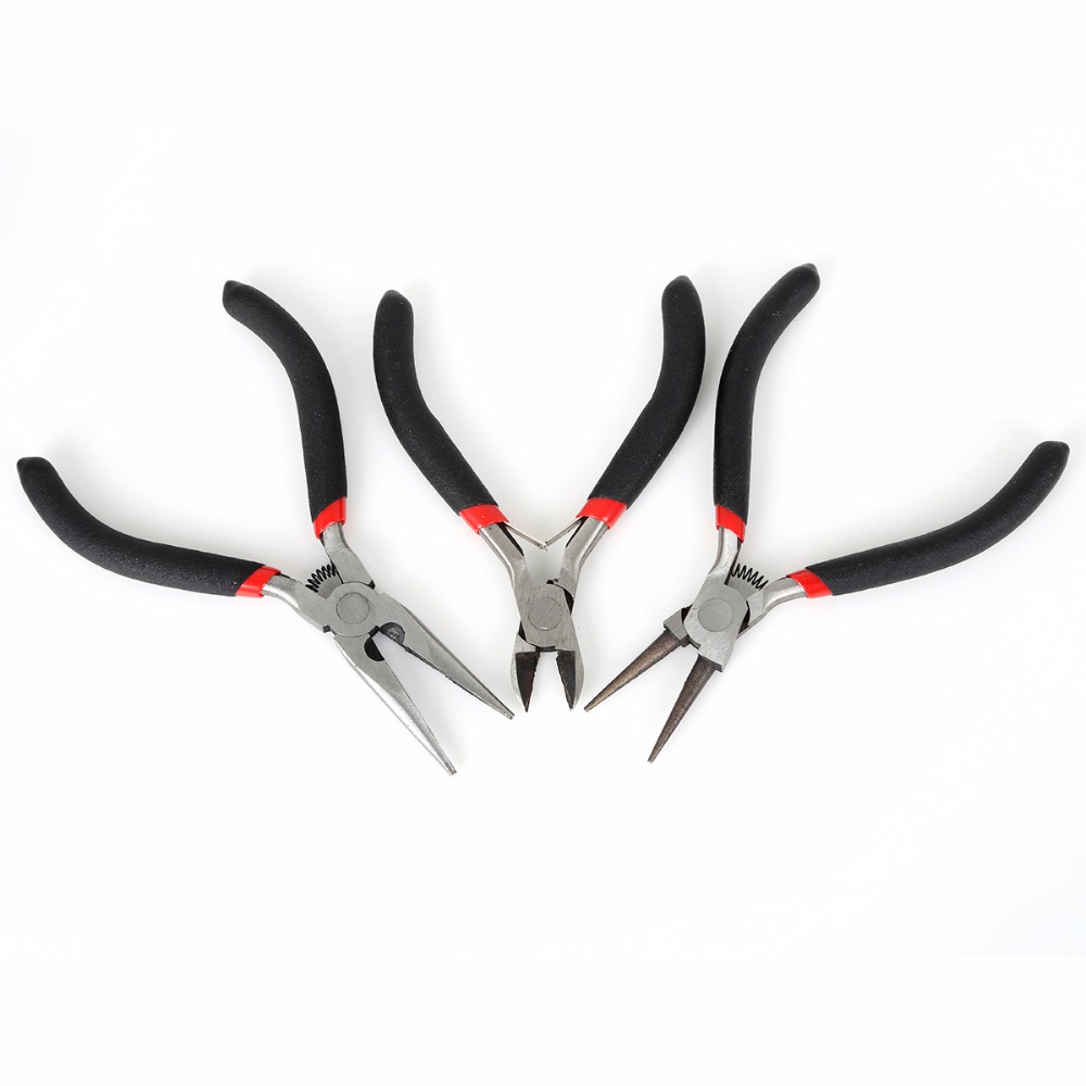 쥬얼리 제작 펜치 세트, 스테인레스 스틸 바늘 코 펜치 - Jewelry Making Pliers Set 리뷰 및 가격