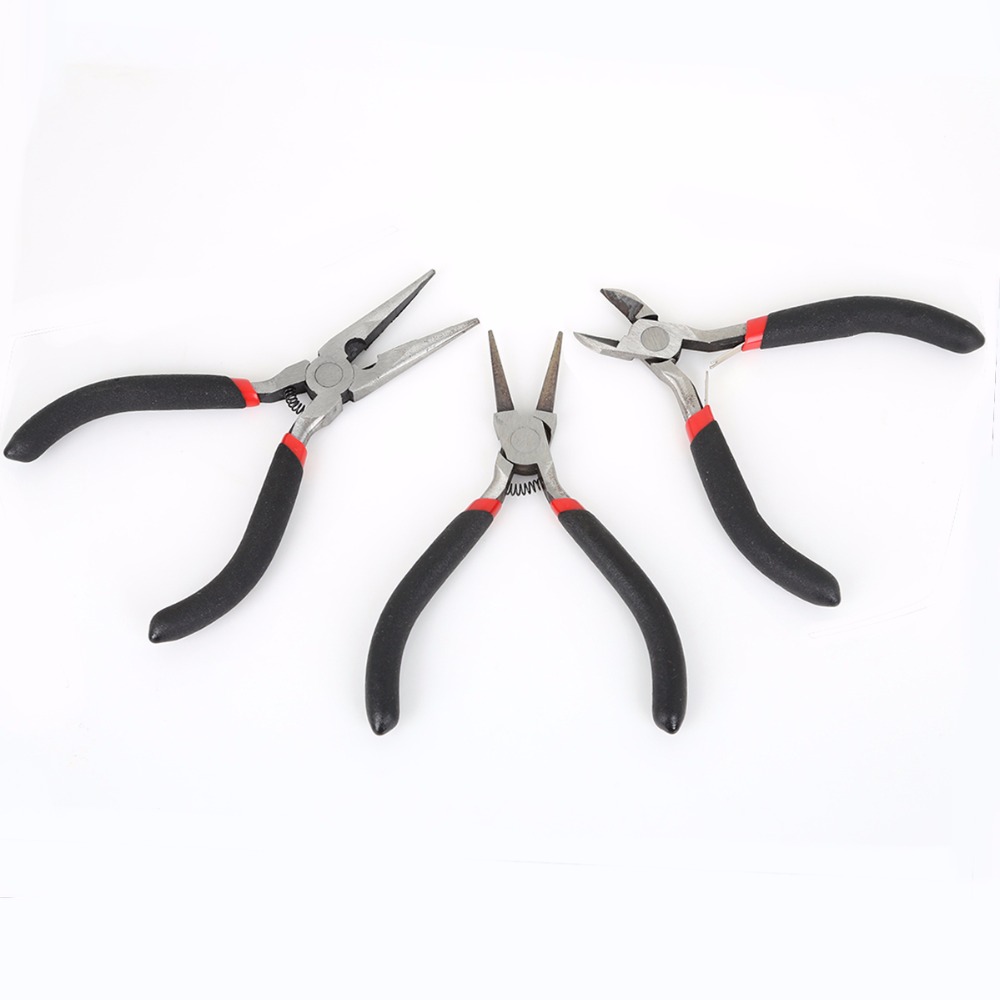 쥬얼리 제작 펜치 세트, 스테인레스 스틸 바늘 코 펜치 - Jewelry Making Pliers Set 리뷰 및 가격