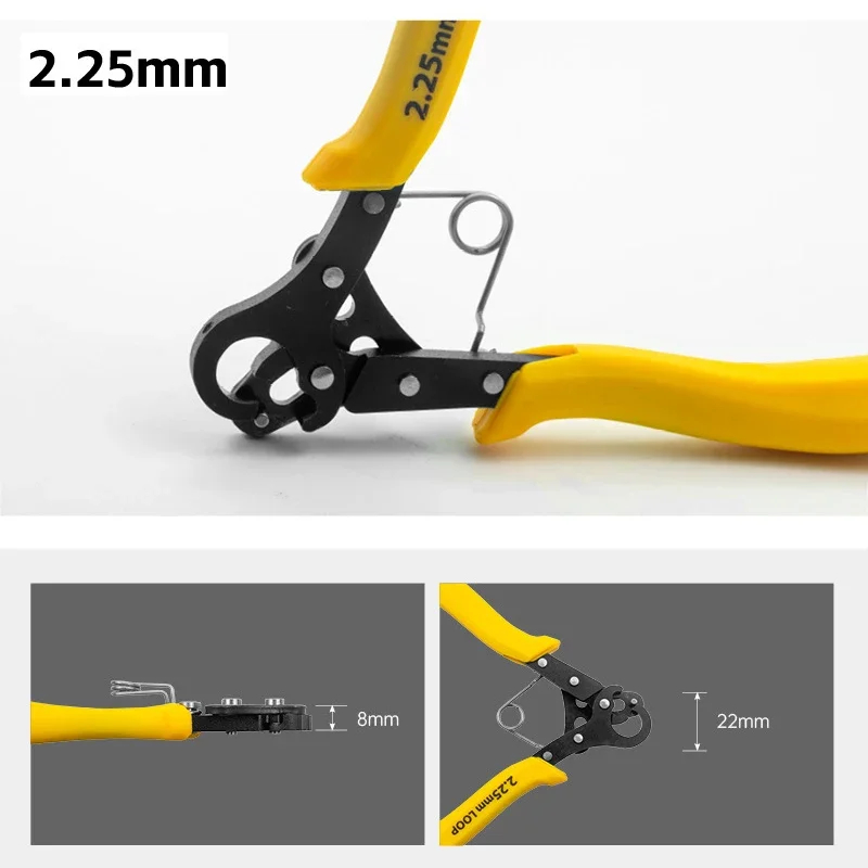 와이어 롤링 플라이어 1.5/2.25/3.0mm 와이어 - Jewelry Making Pliers Set 리뷰 및 가격