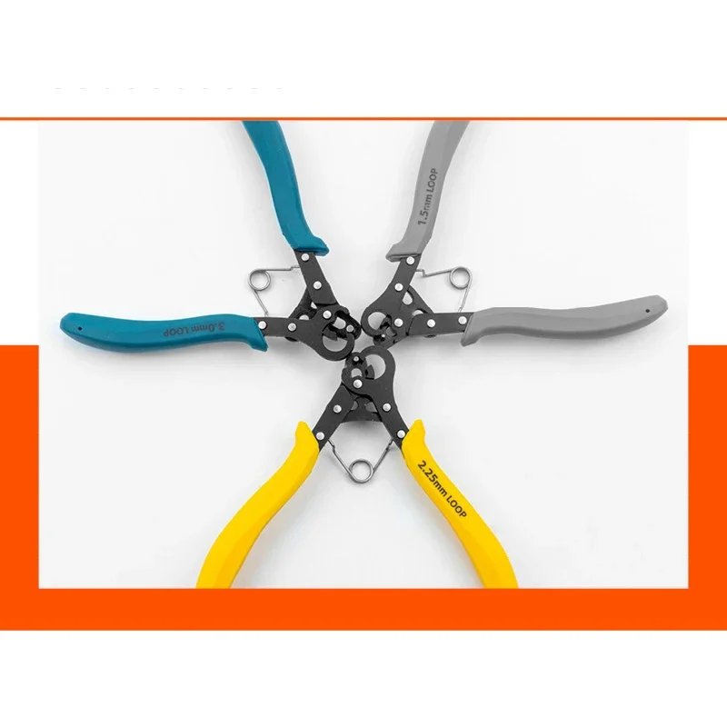 와이어 롤링 플라이어 1.5/2.25/3.0mm 와이어 - Jewelry Making Pliers Set 리뷰 및 가격