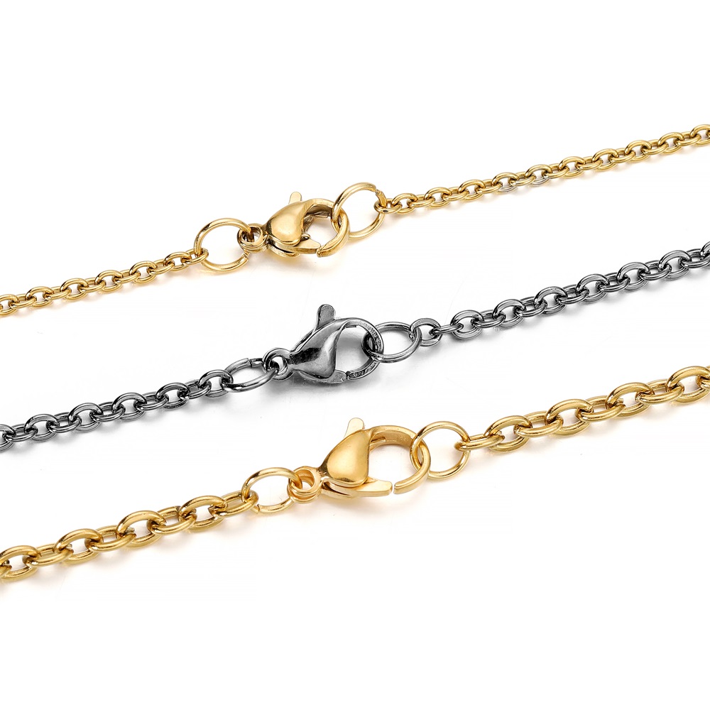 10개/세트 다양한 사이즈의 랍스터 클래스프 목걸이 고 - Jewelry Making Designs 리뷰 및 가격