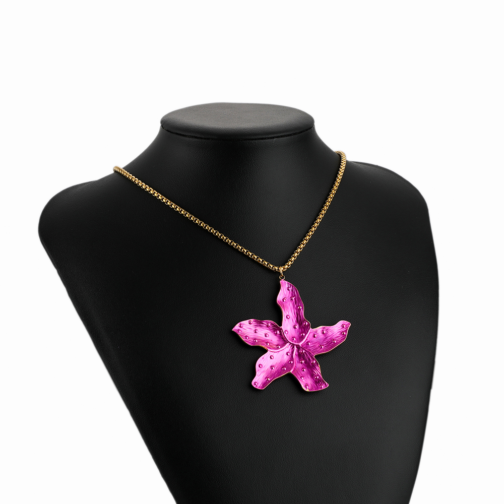 5Pcs 스테인레스 스틸 에나멜 도트 꽃 매력 DIY  - Jewelry Making Materials Wholesale 리뷰 및 가격