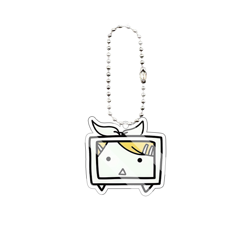 창의적인 하츠네 미쿠 보컬로이드 레트로 TV 프레임 Q - Pendant Blank Bezel 리뷰 및 가격