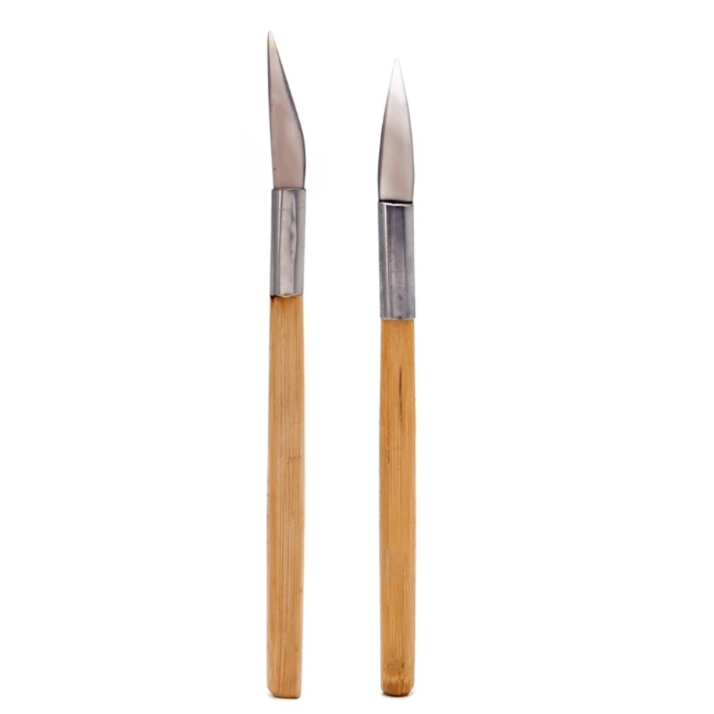 대나무 손잡이가 있는 보석 폴리셔 마노 버니쉬 칼, 금 - Jewelry Making Rotary Tool 리뷰 및 가격