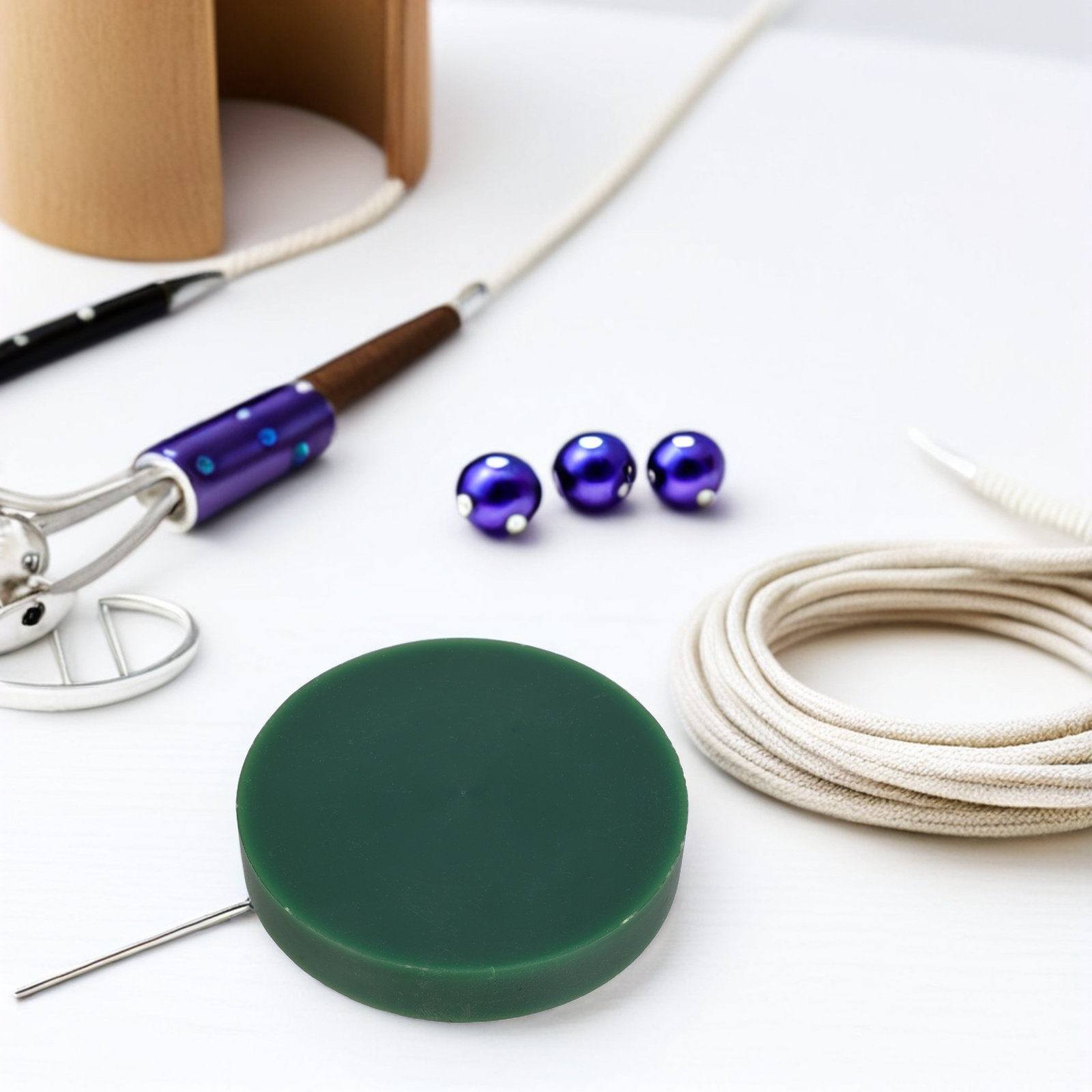 보석 조각용 왁스 블록 그린 하드 왁스 캐스팅 DIY  - Jewelry Making Wax 리뷰 및 가격