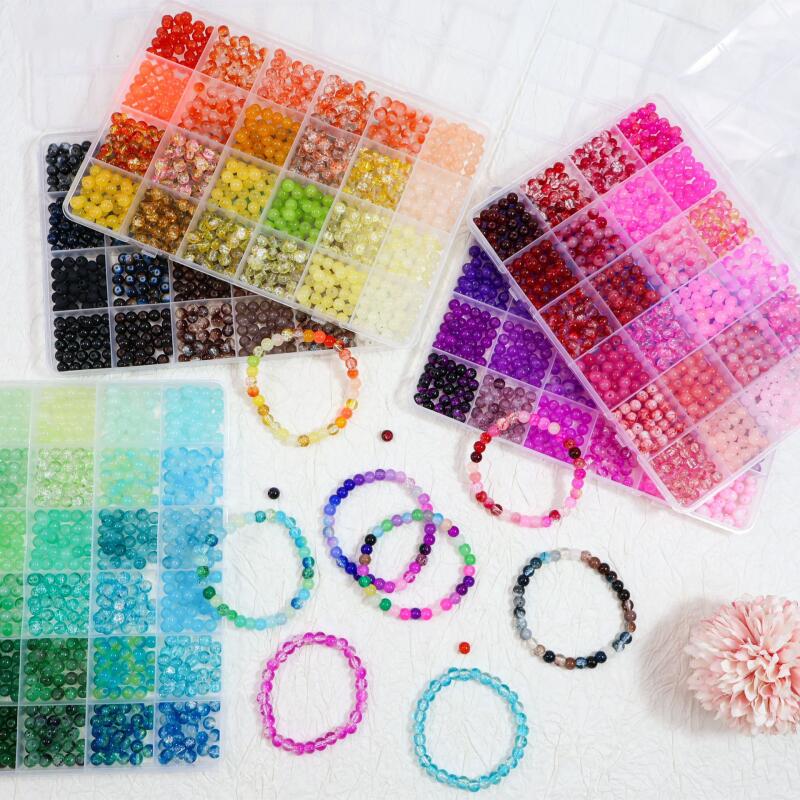 어린이용 비즈 및 쥬얼리 제작 키트 목걸이 팔찌 DIY - Jewelry Making Kits For Kids 리뷰 및 가격