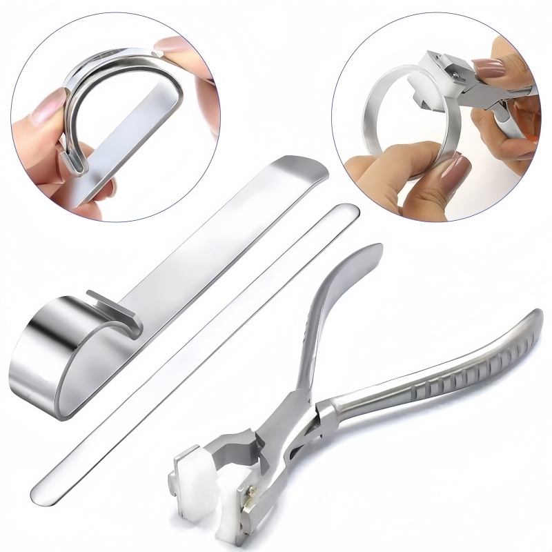 간단한 팔찌 굽힘 도구 세트 - 고무 망치, 성형 플라 - Jewelry Making Pliers Set 리뷰 및 가격