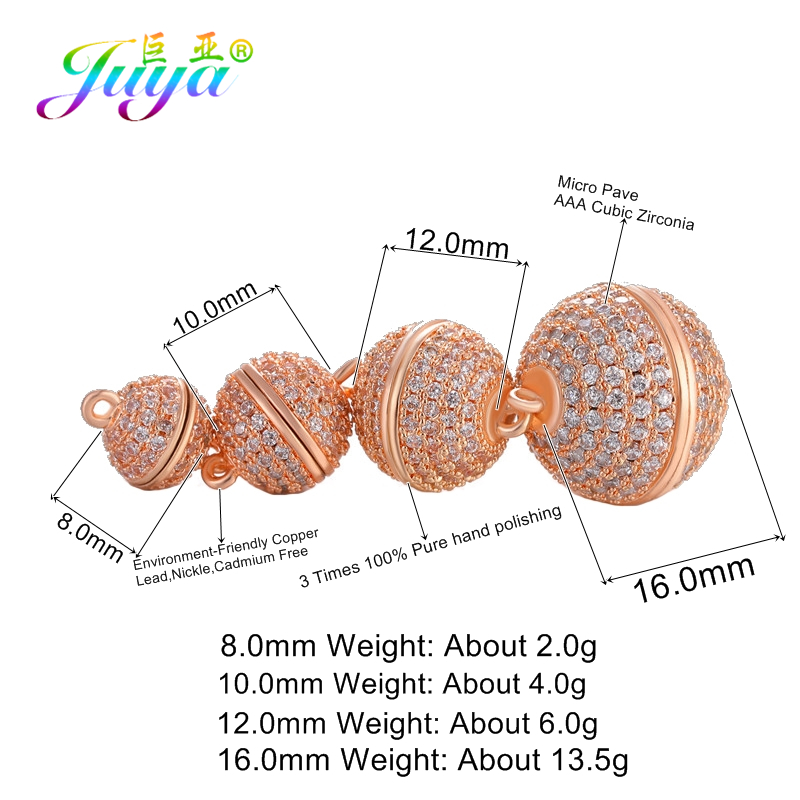 Juya 수제 비즈 쥬얼리 결과 4 크기 여성을위한 강 - Jewelry Making Pins 리뷰 및 가격