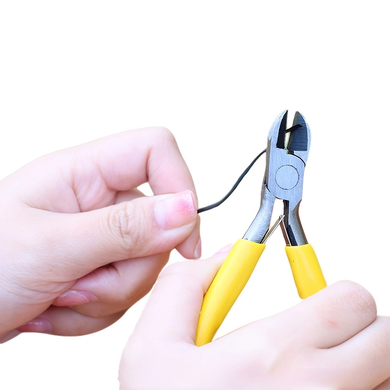 6/4/1개 노란색 보석 제작용 펜치 세트 - 니들 노 - Jewelry Making Pliers Set 리뷰 및 가격