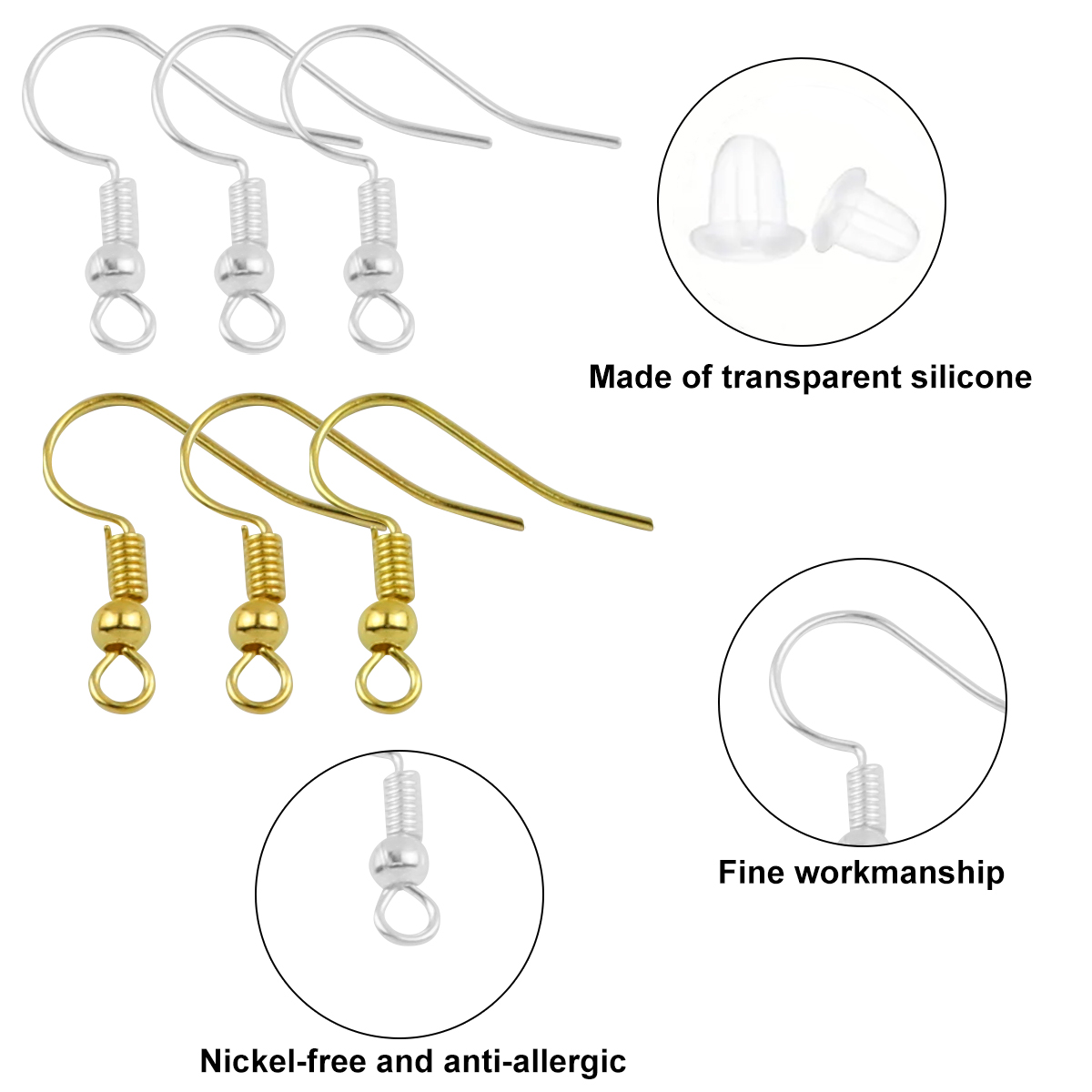 박스 DIY 쥬얼리 재료 액세서리 랍스터 걸쇠 점프 링 - Jewelry Making Pliers Set 리뷰 및 가격