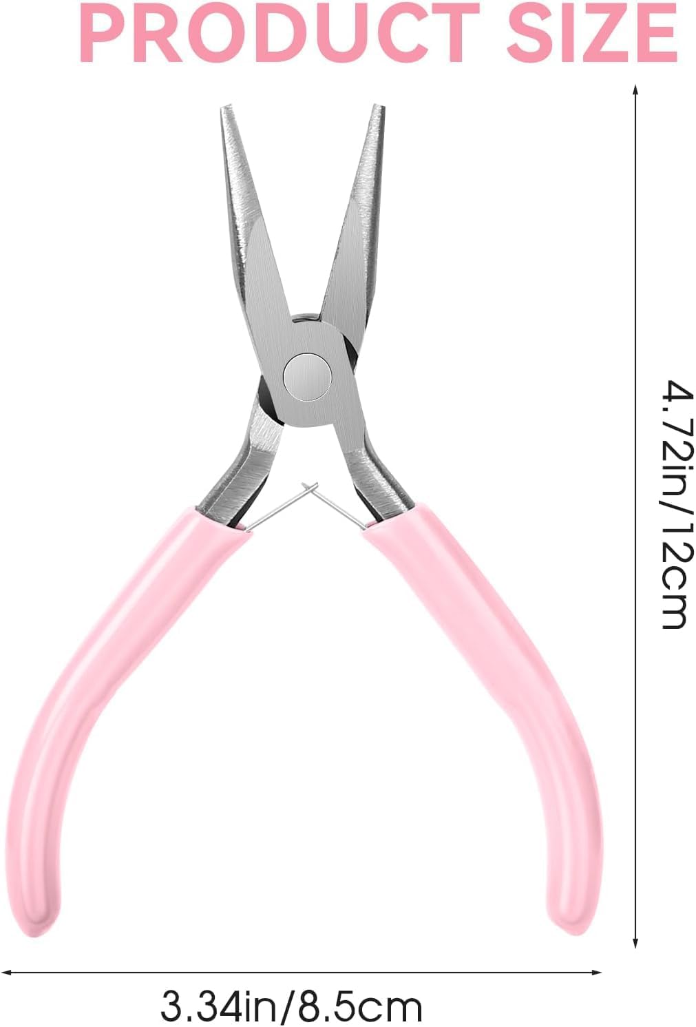 1PC 다기능 미니 라운드 노즈 펜치, DIY 수제 비 - Jewelry Making Pliers Set 리뷰 및 가격