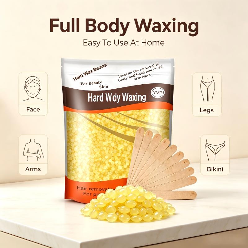 멀티 컬러 하드 왁스 빈즈 무통 제모 왁스 스트립 없이 - Jewelry Making Wax 리뷰 및 가격