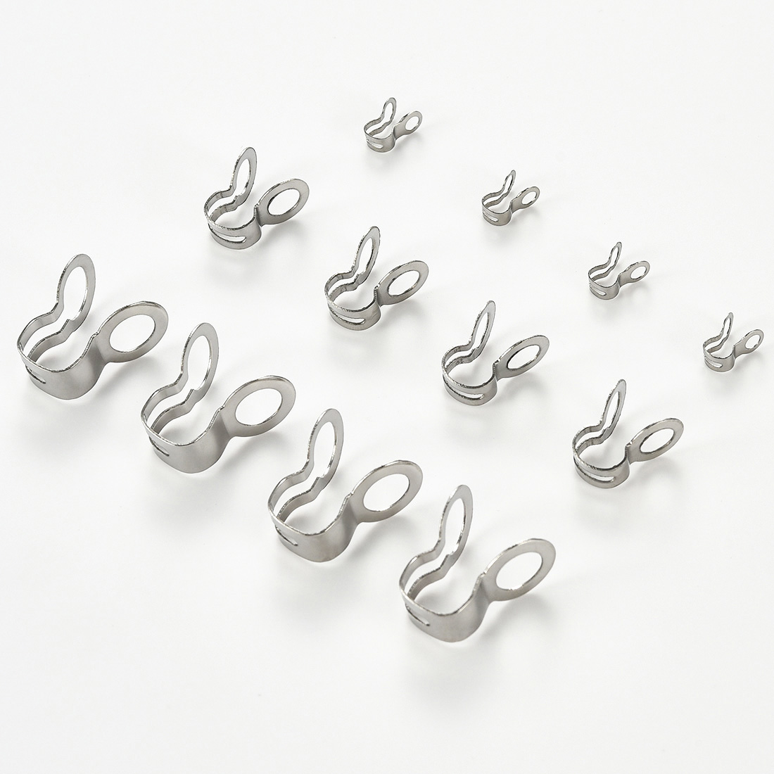 30Pcs 스테인레스 스틸 볼 체인 커넥터 걸쇠 2.0 - Jewelry Making Pins 리뷰 및 가격