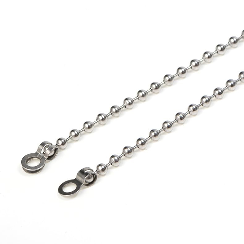 30Pcs 스테인레스 스틸 볼 체인 커넥터 걸쇠 2.0 - Jewelry Making Pins 리뷰 및 가격