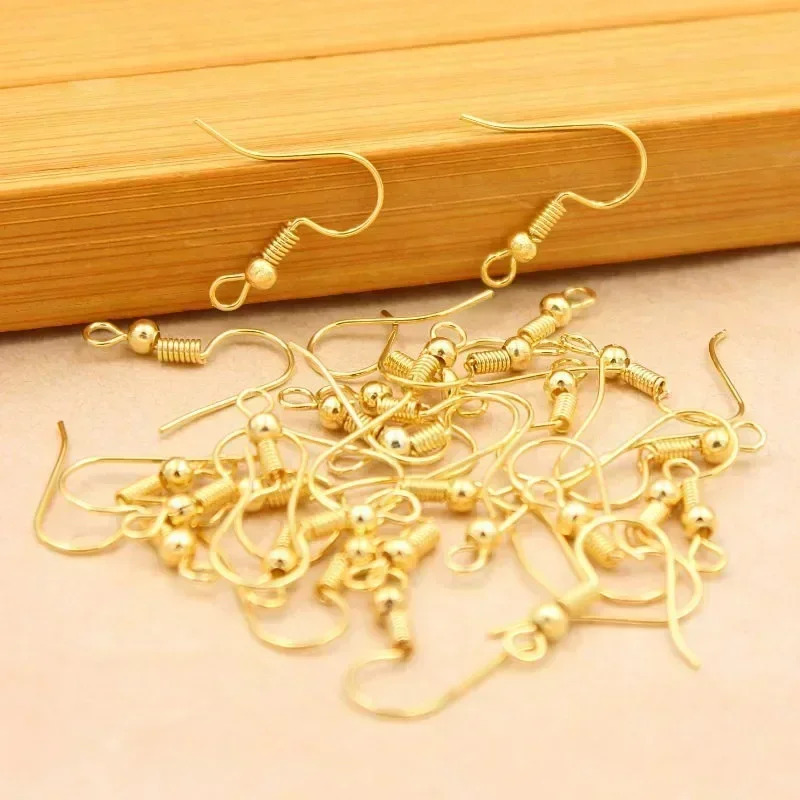 100/500개 DIY 귀걸이 부자재 귀걸이 클라스프  - Jewelry Making Pins 리뷰 및 가격