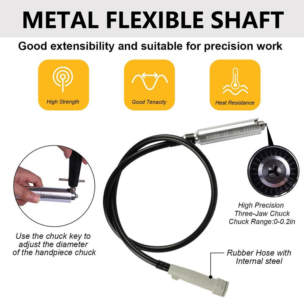 110V CC30 플렉스 샤프트 그라인더 보석 연마기  - Jewelry Making Rotary Tool 리뷰 및 가격