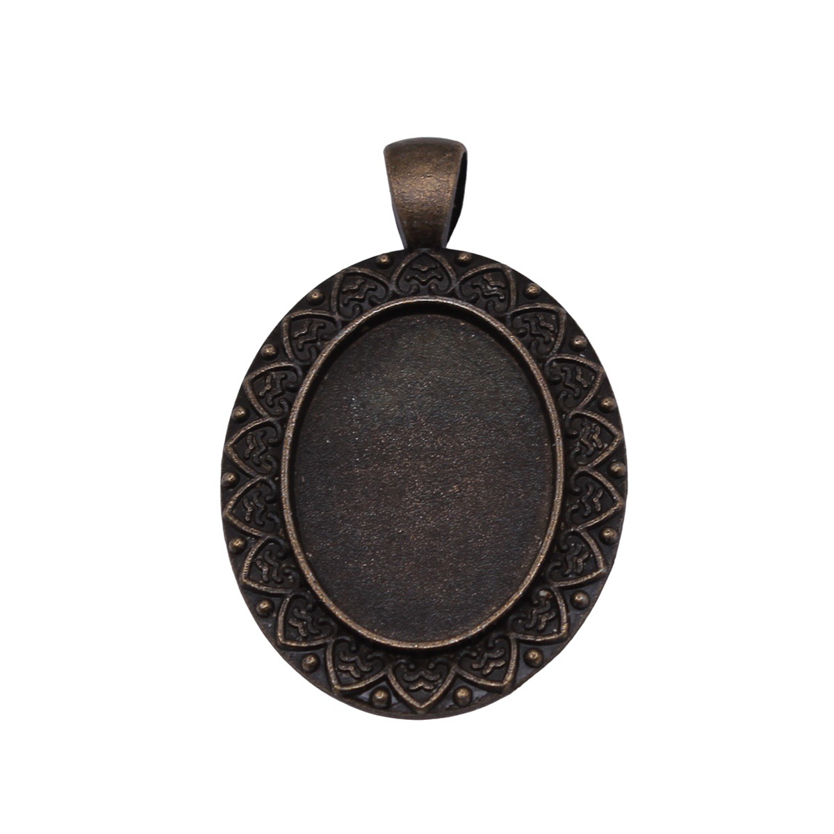 18x25mm 베젤 트레이 세팅 합금 올빼미 펜던트 블 - Pendant Blank Bezel 리뷰 및 가격