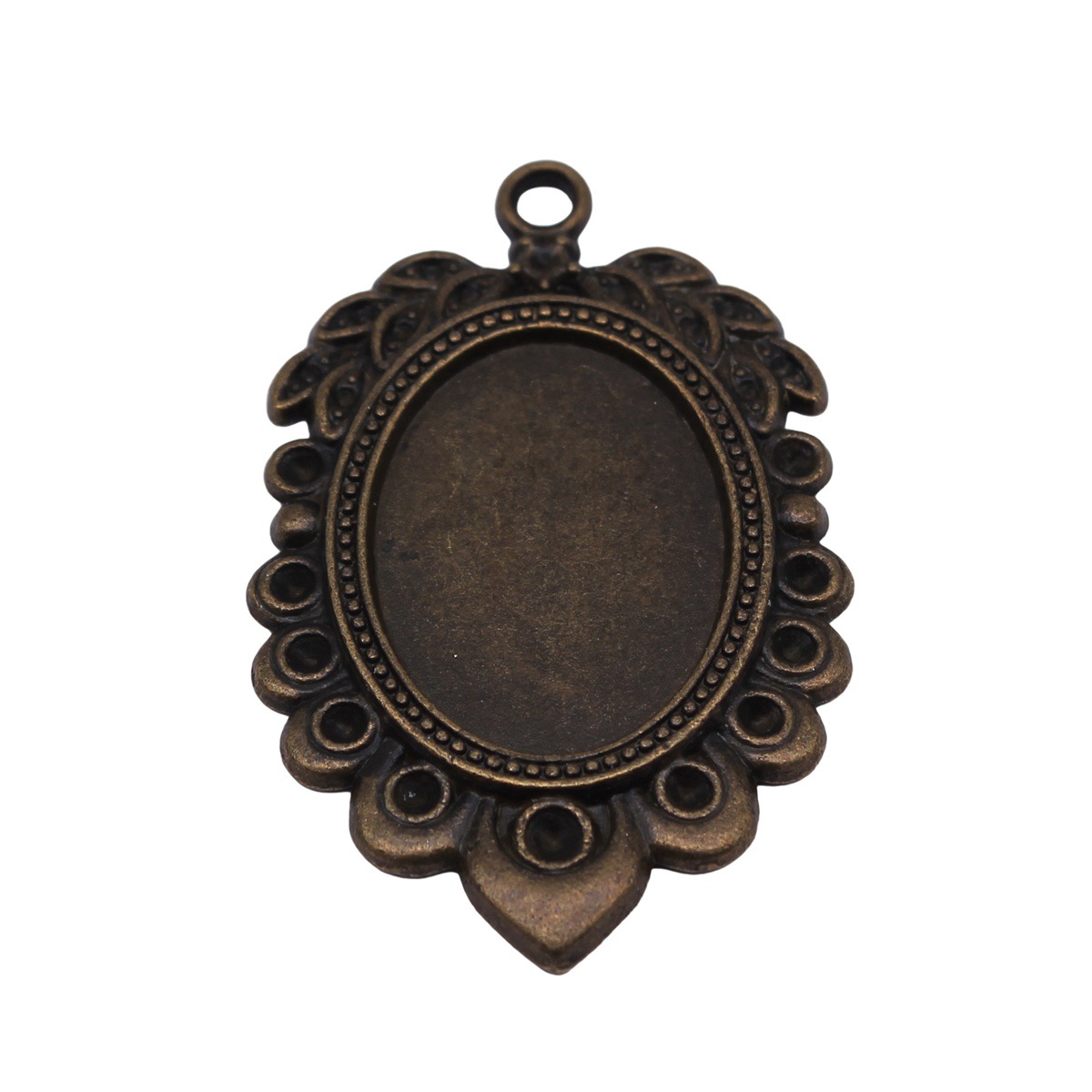 18x25mm 베젤 트레이 세팅 합금 올빼미 펜던트 블 - Pendant Blank Bezel 리뷰 및 가격
