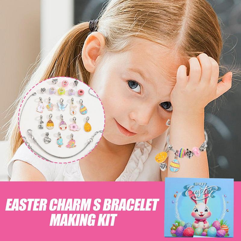 여아용 만화 캐릭터 쥬얼리 만들기 키트, 참 장식 공예 - Jewelry Making Kits For Kids 리뷰 및 가격