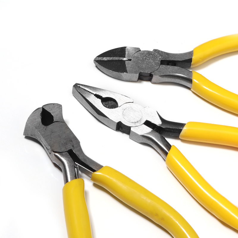 1개/세트 노란색 보석 제작 플라이어 DIY 네일 아트 - Jewelry Making Pliers Set 리뷰 및 가격